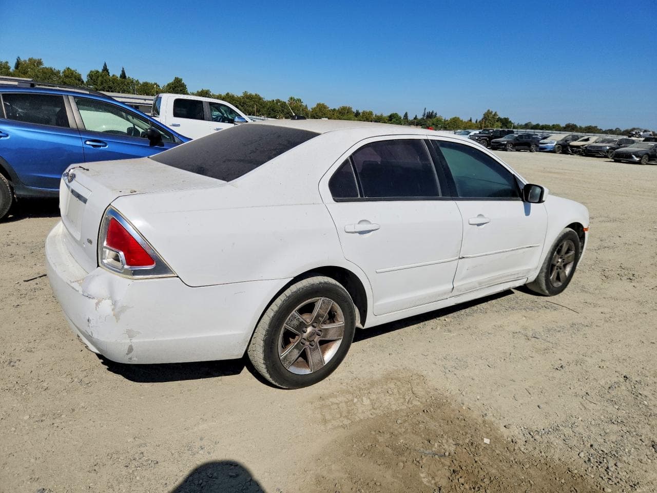 2007 Ford Fusion Se - foto 3