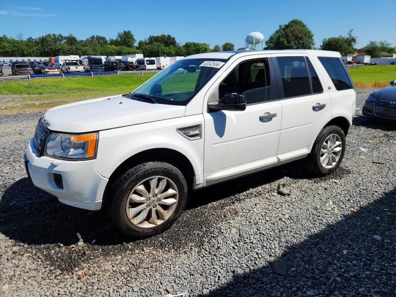 2011 Land Rover Lr2 Hse