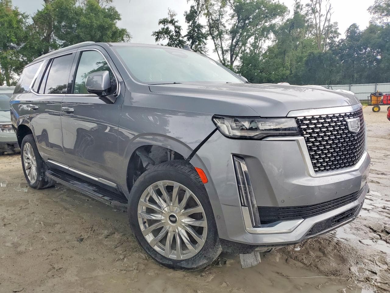 2021 Cadillac Escalade Premium Luxury - foto 4