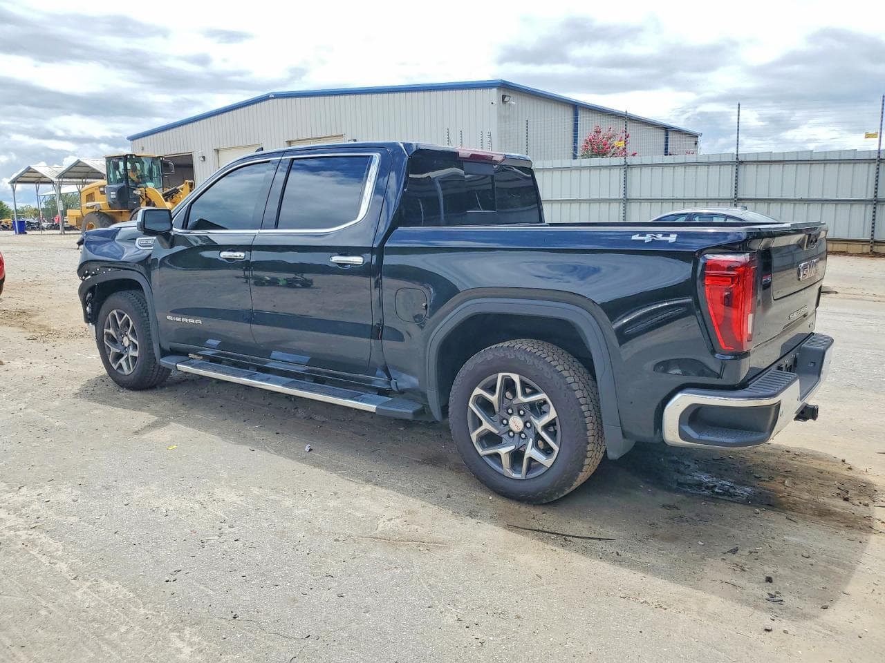 2026 GMC Sierra K1500 Slt - foto 2