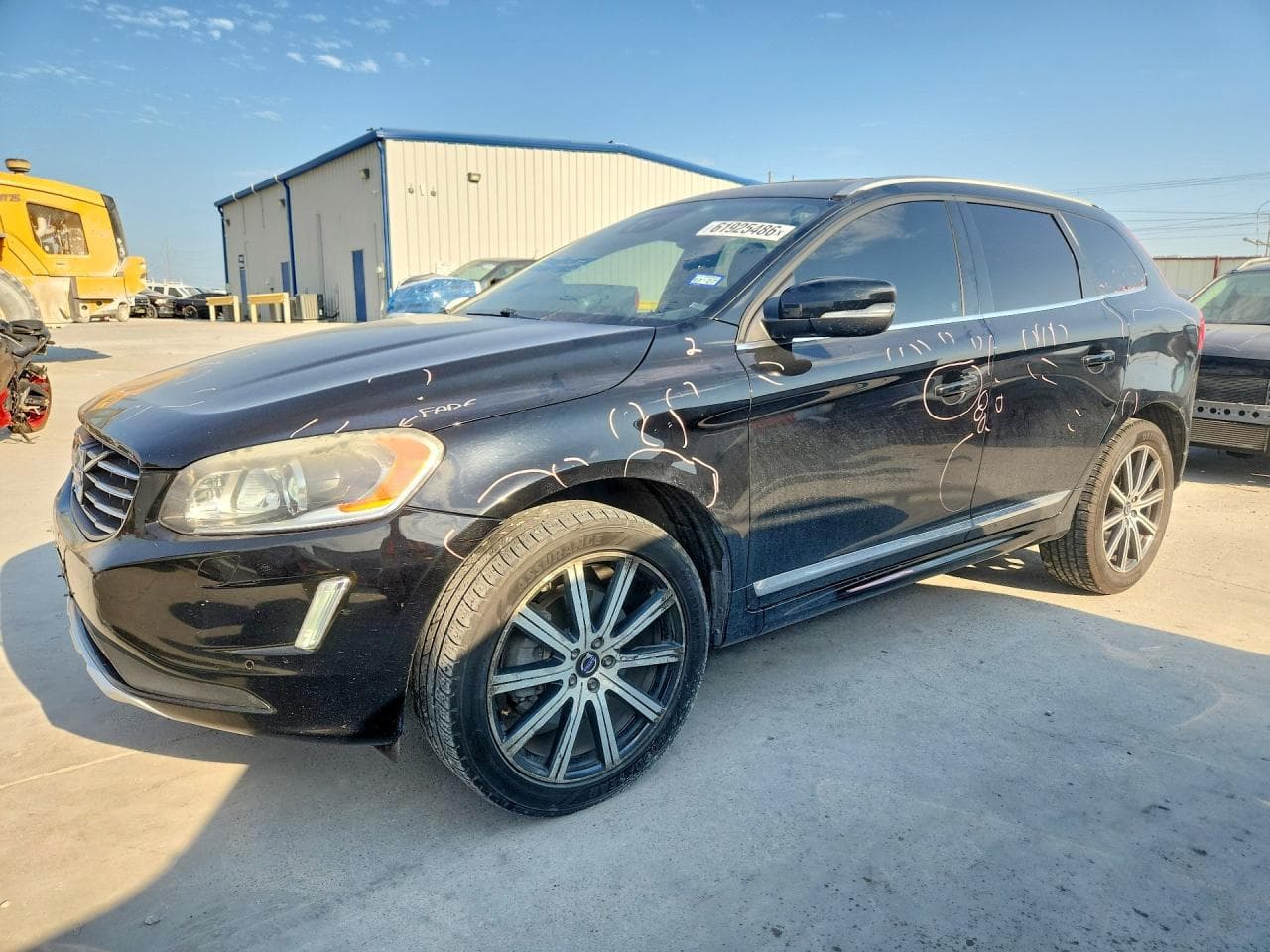 2015 Volvo Xc60 T5 Platinum