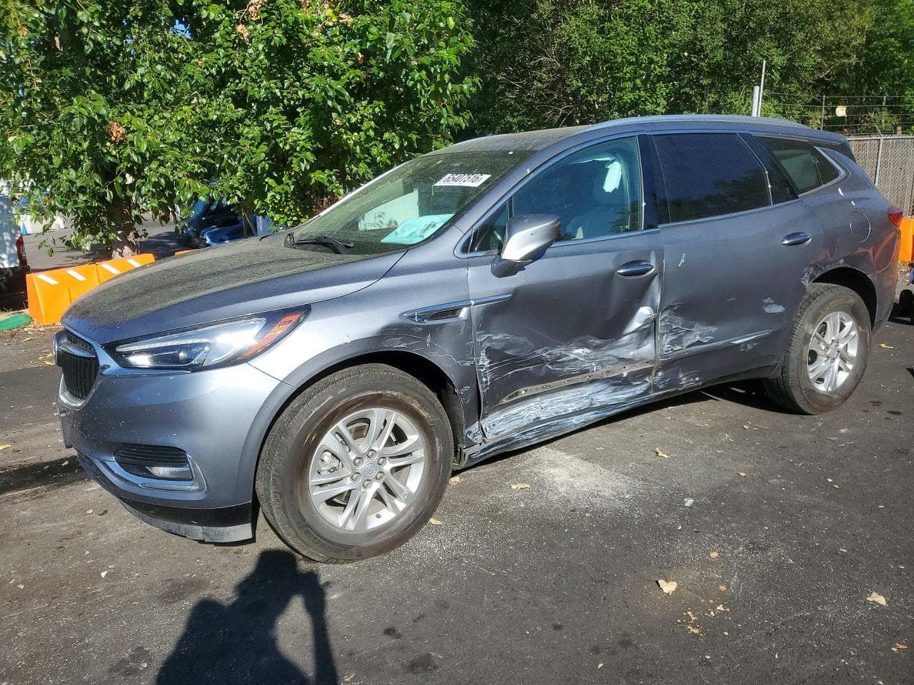2021 Buick Enclave Essence