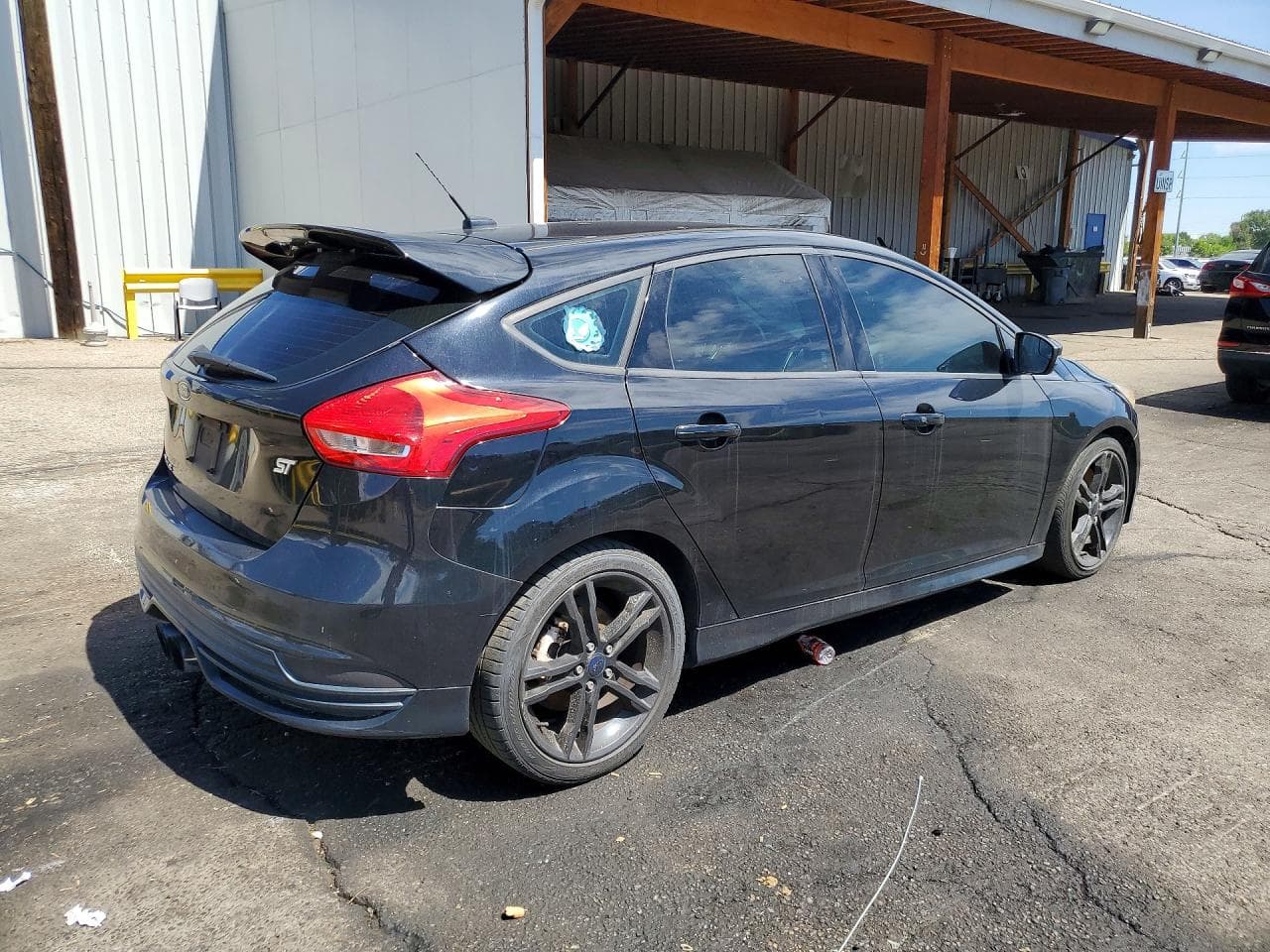 2016 Ford Focus St - foto 3