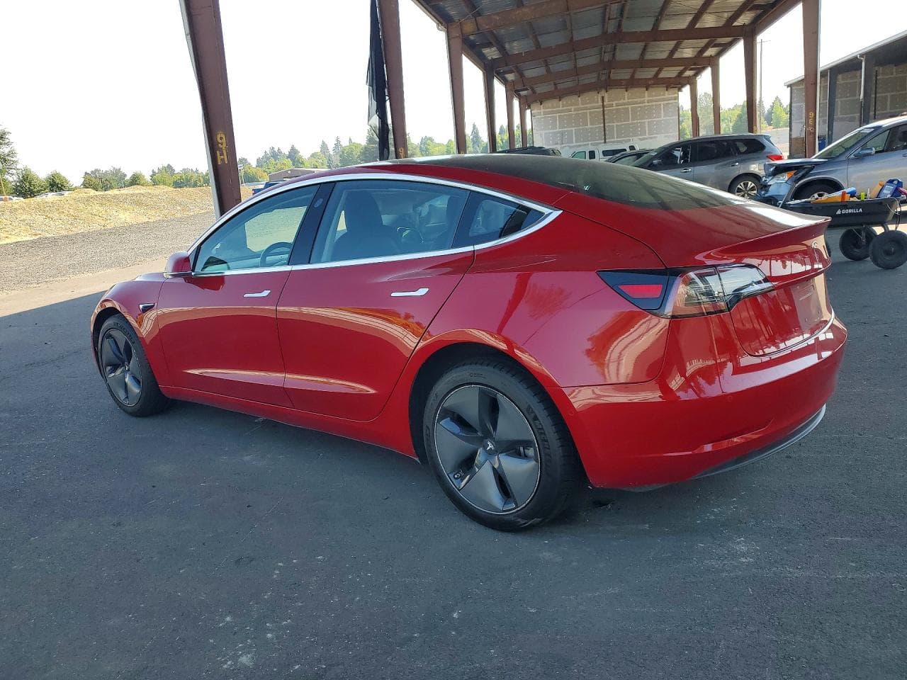2018 Tesla Model 3 - foto 2