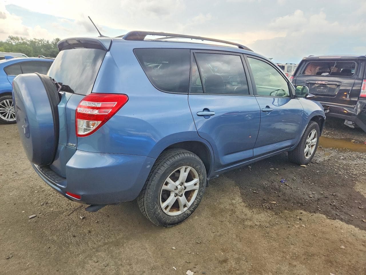 2012 Toyota Rav4 Base - foto 3
