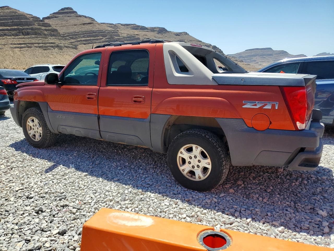 2003 Chevrolet Avalanche - foto 2