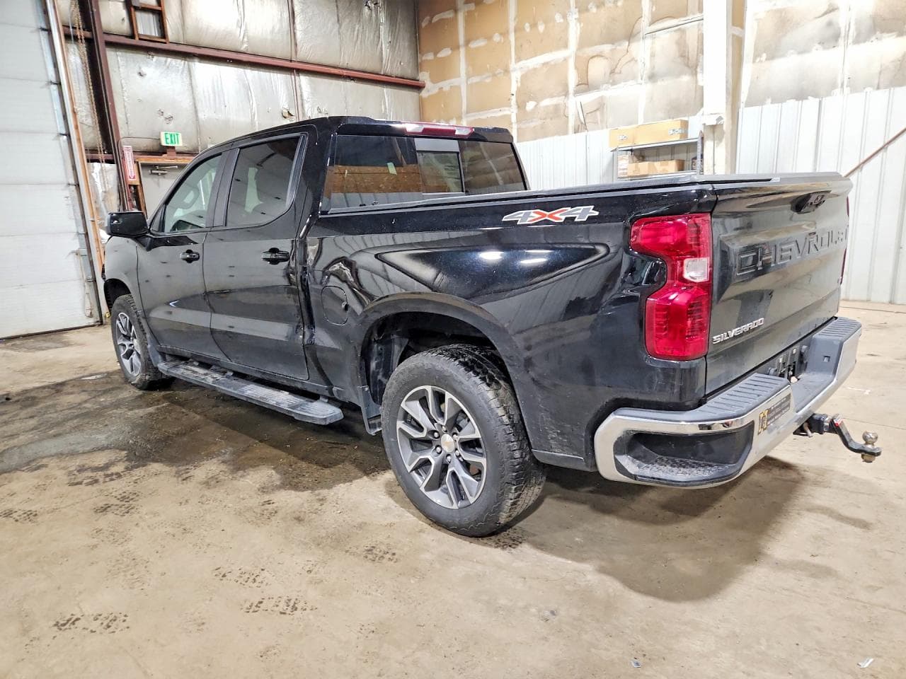 2024 Chevrolet Silverado K1500 Lt - foto 2