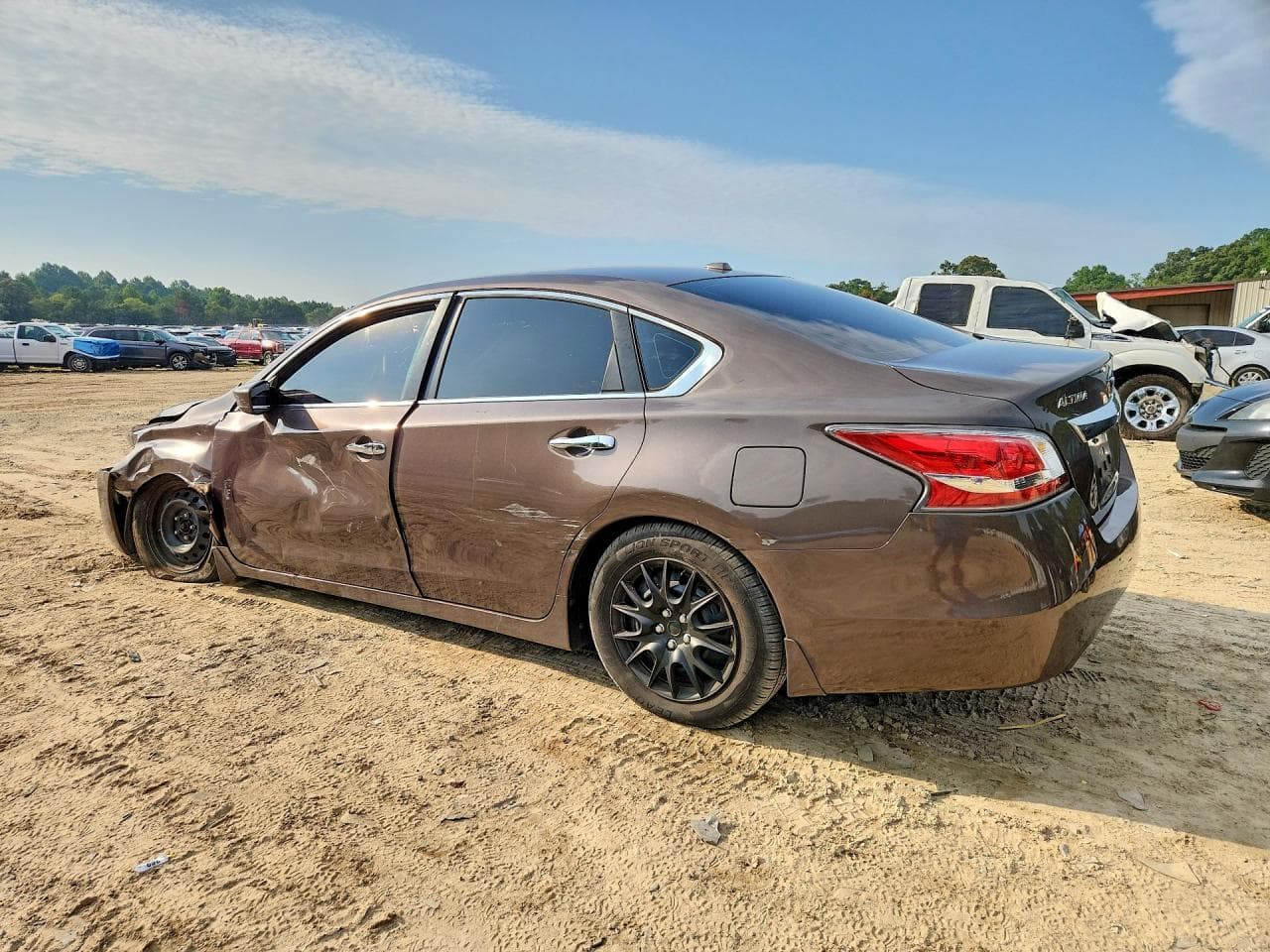 2015 Nissan Altima 2.5 S - foto 2