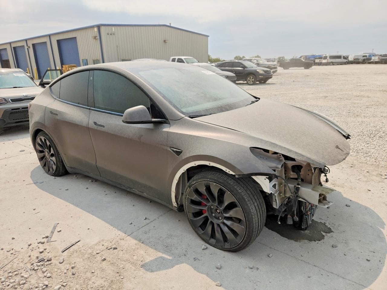 2022 Tesla Model Y - foto 4
