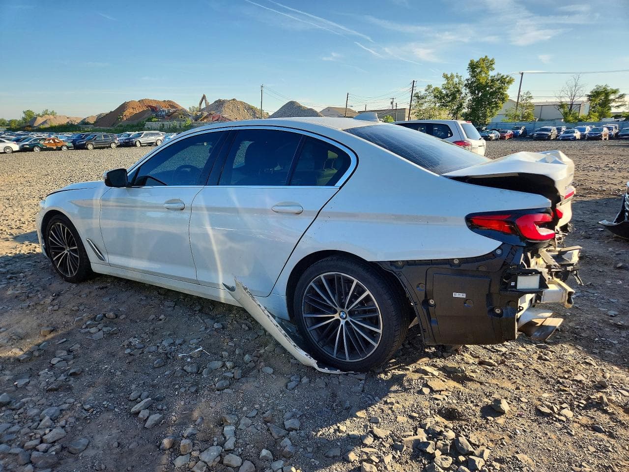 2021 BMW 530 Xi - foto 2
