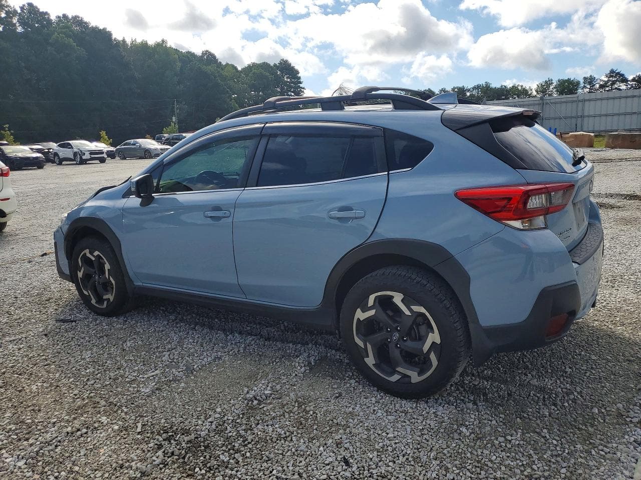 2022 Subaru Crosstrek Limited - foto 2