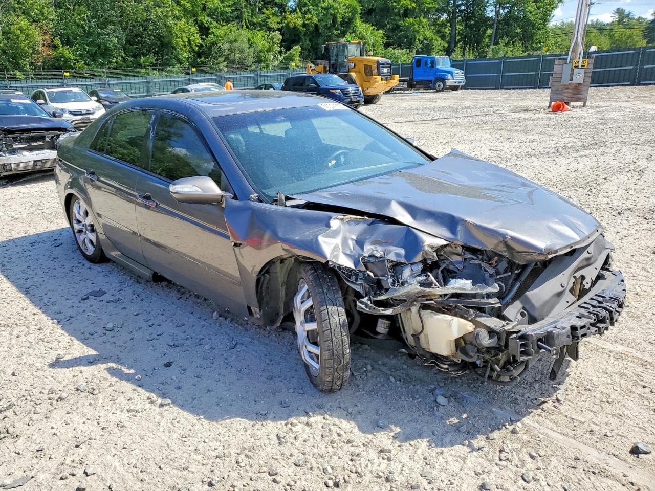 2008 Acura Tl Type S - foto 4