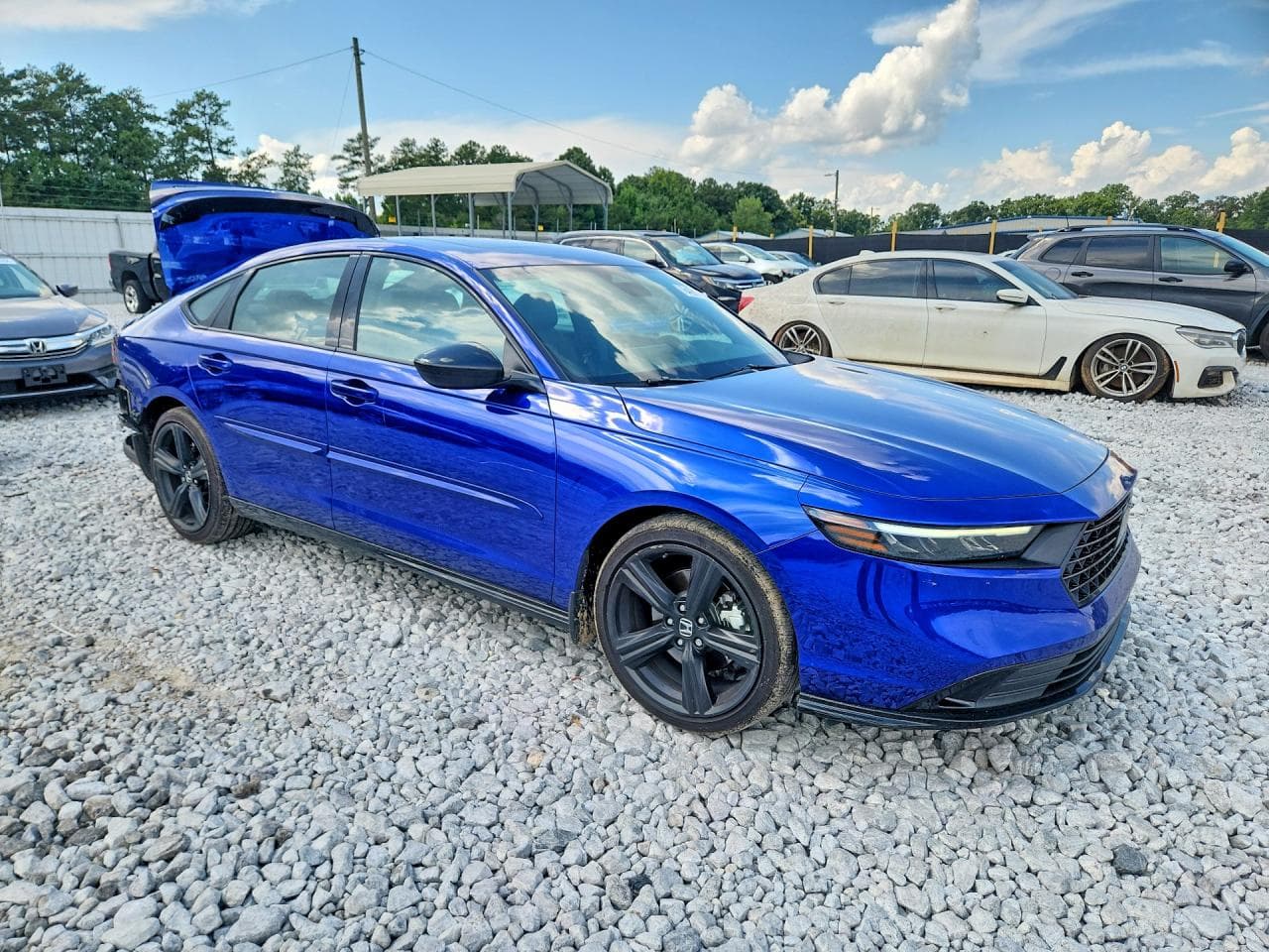2025 Honda Accord Hybrid Sport-L - foto 4