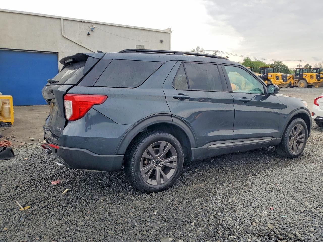 2024 Ford Explorer Xlt - foto 3