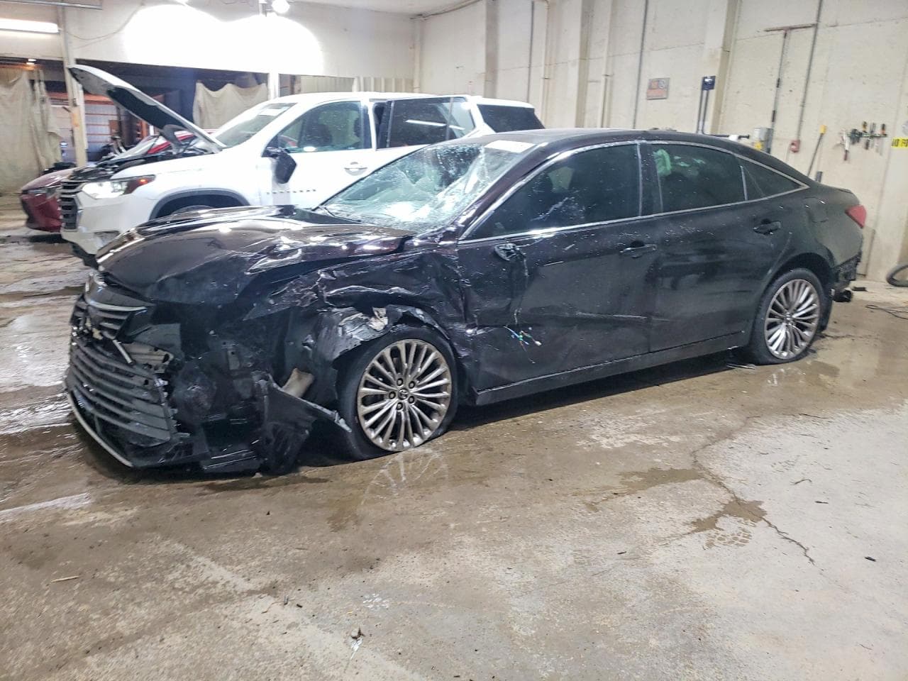 2019 Toyota Avalon Limited
