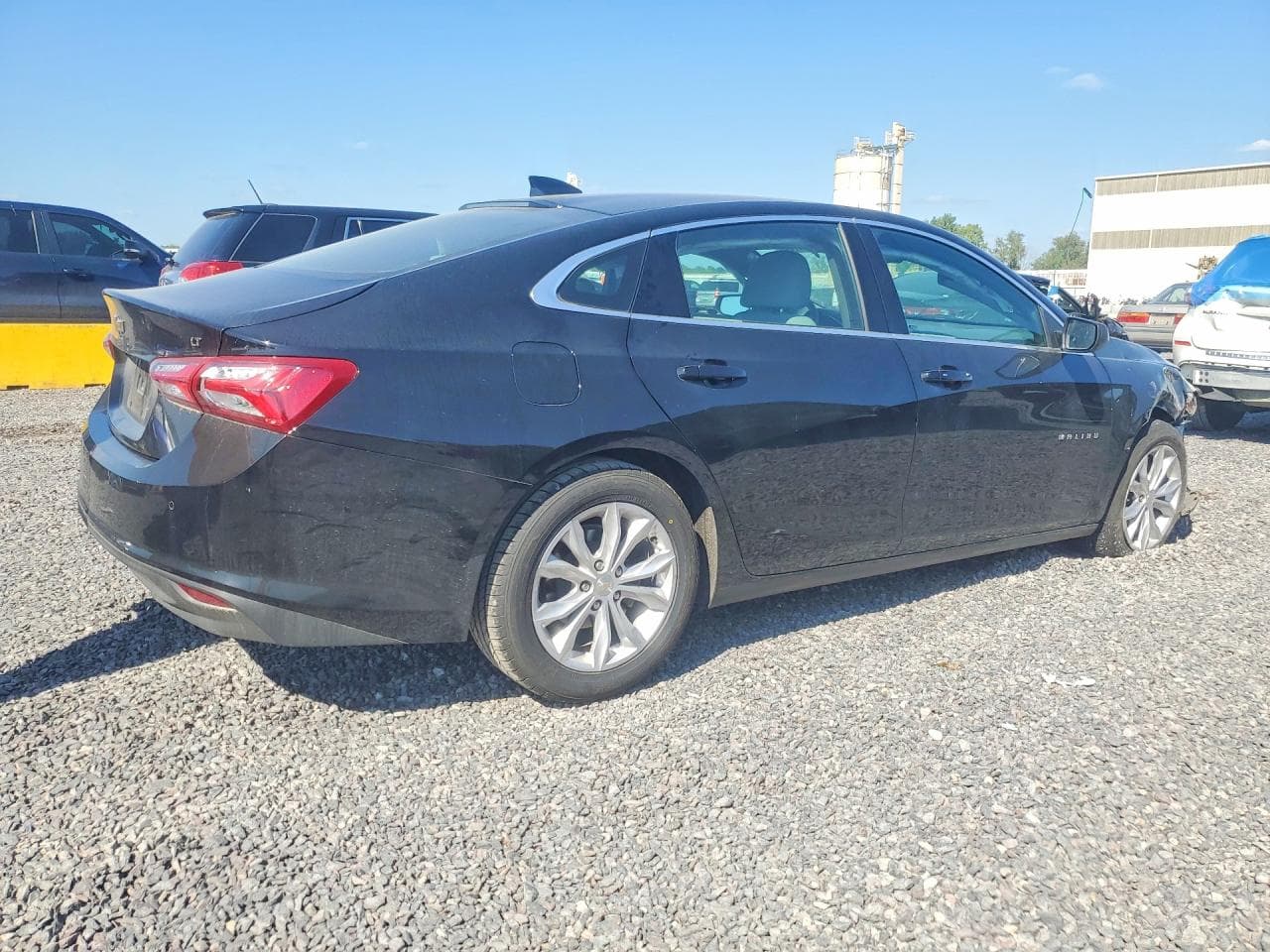 2020 Chevrolet Malibu Lt - foto 3