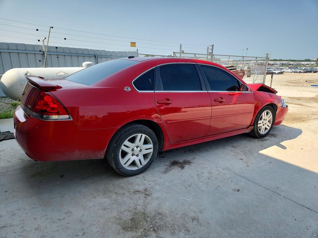 2009 Chevrolet Impala 2Lt - foto 3