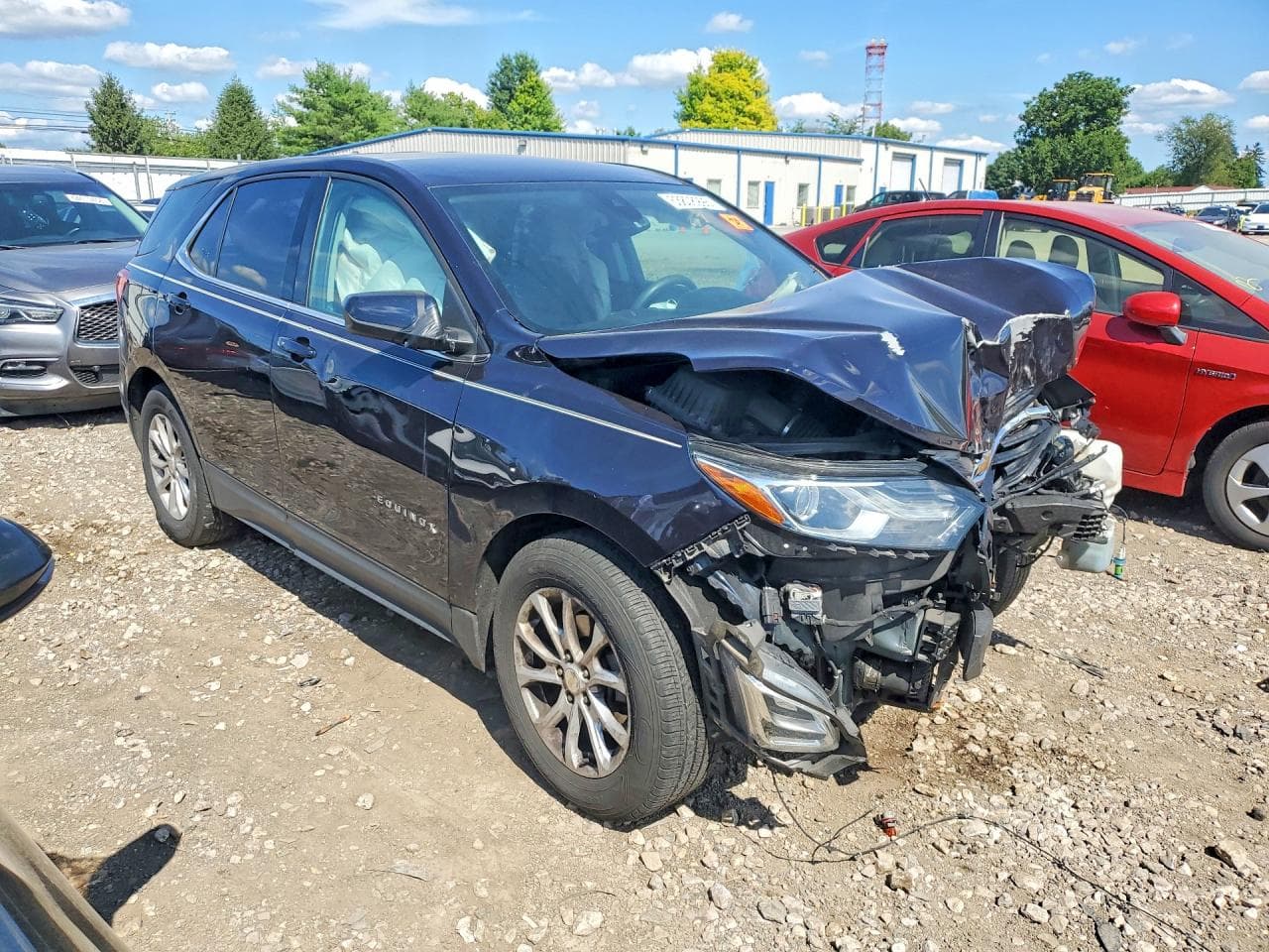 2020 Chevrolet Equinox Lt - foto 4