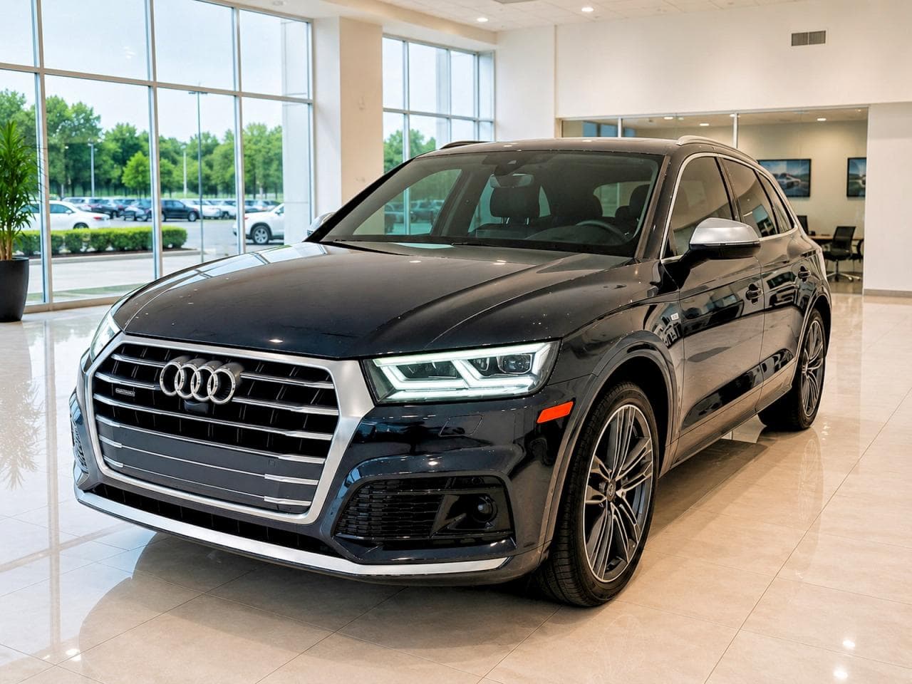 2019 Audi Sq5 Prestige - foto 2