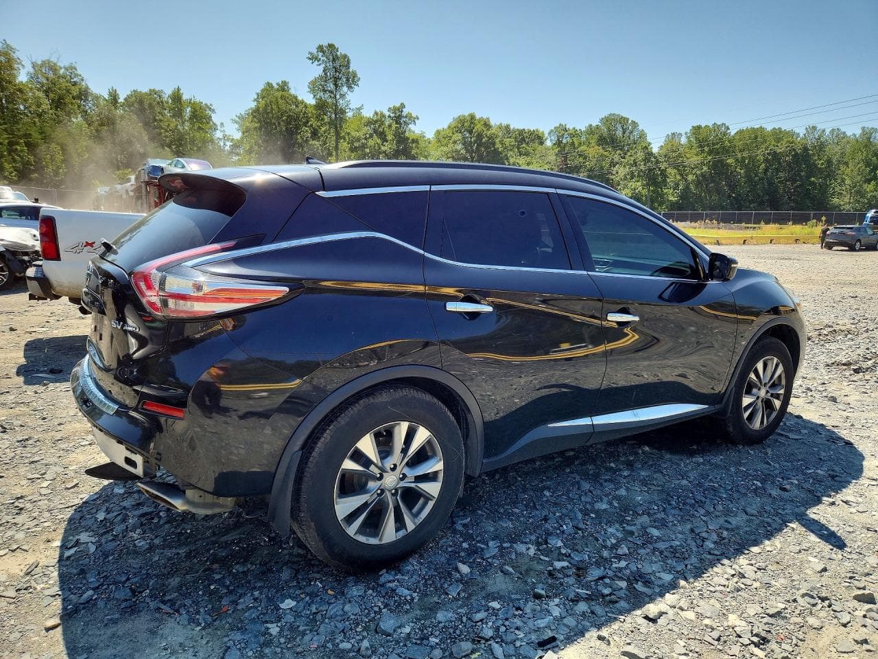 2015 Nissan Murano Sv - foto 3