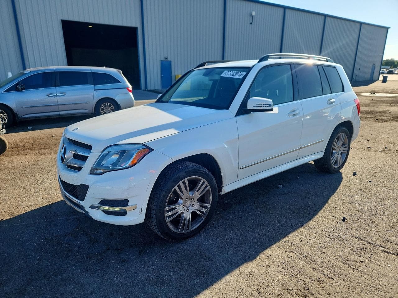 2015 Mercedes-Benz Glk 350