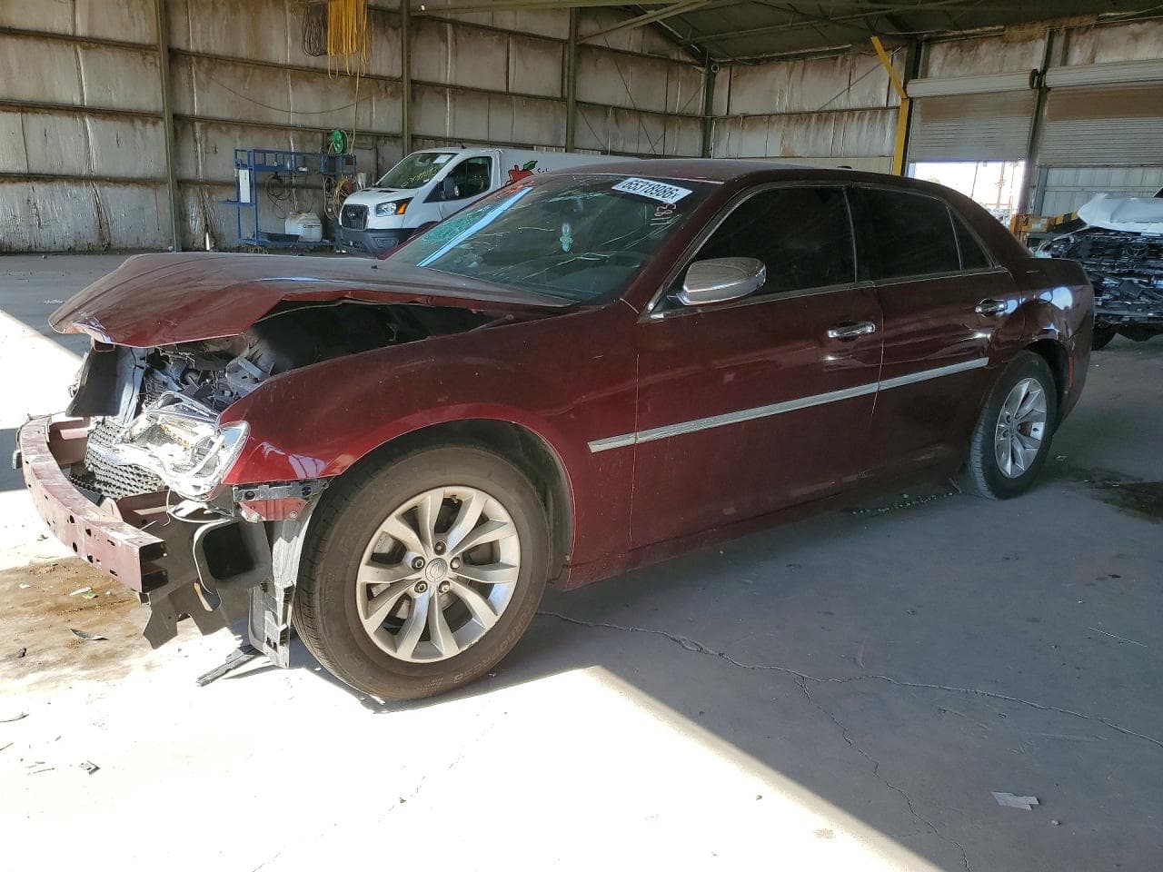 Chrysler 300 2015 z USA