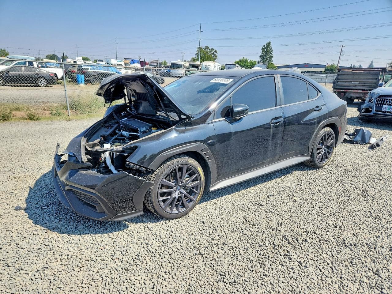 2023 Subaru Wrx Premium