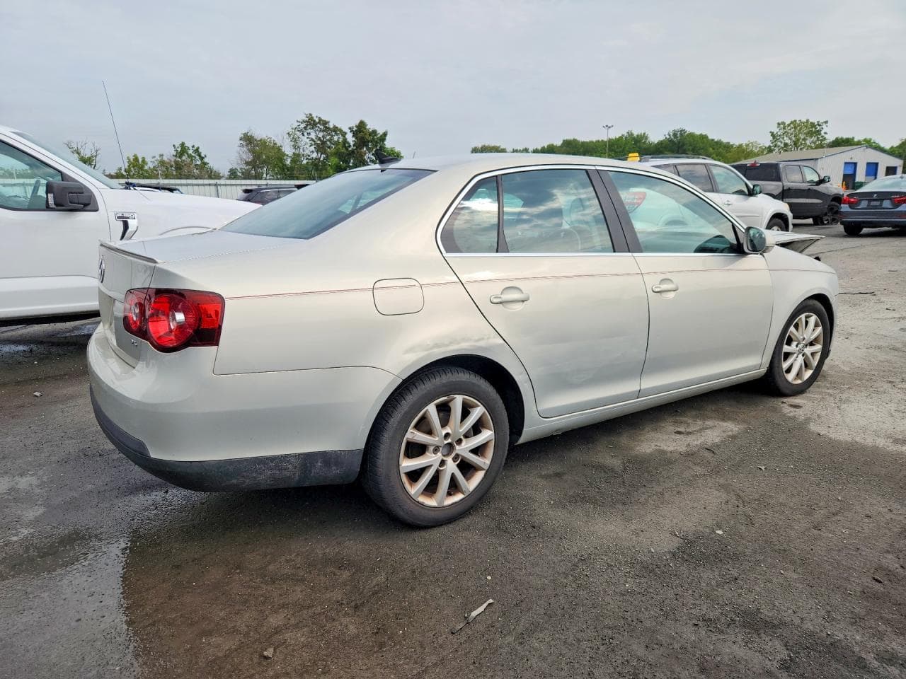 2010 Volkswagen Jetta Se - foto 3