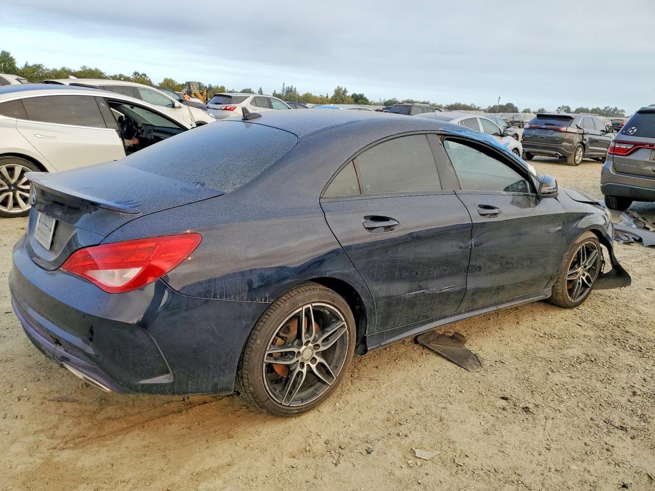 2017 Mercedes-Benz Cla 250 - foto 3