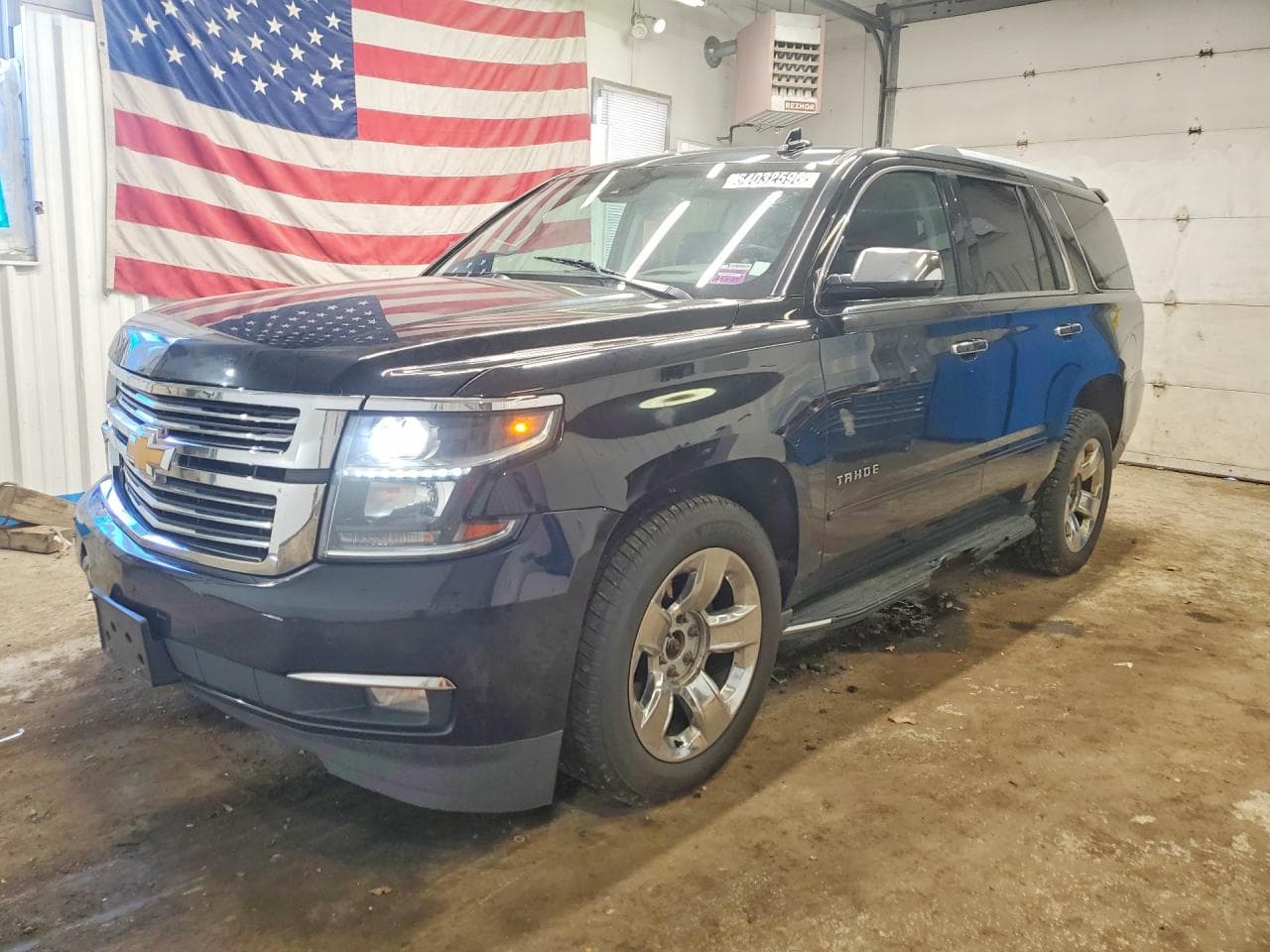 2017 Chevrolet Tahoe K1500 Premier