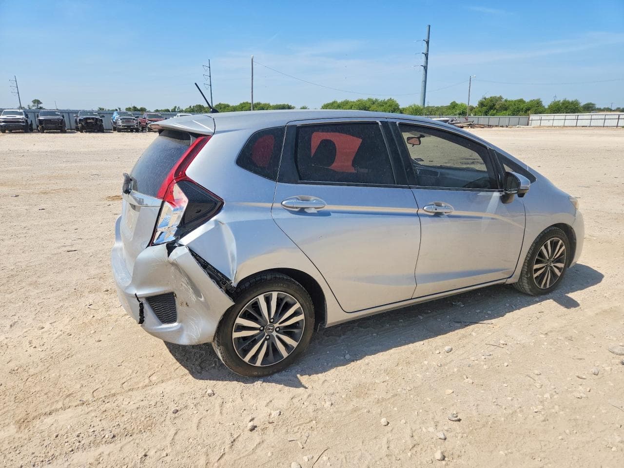 2017 Honda Fit Ex - foto 3