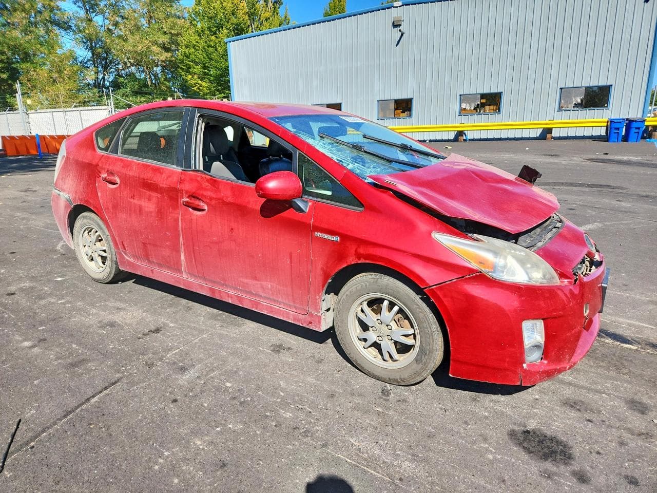 2010 Toyota Prius Iv - foto 4