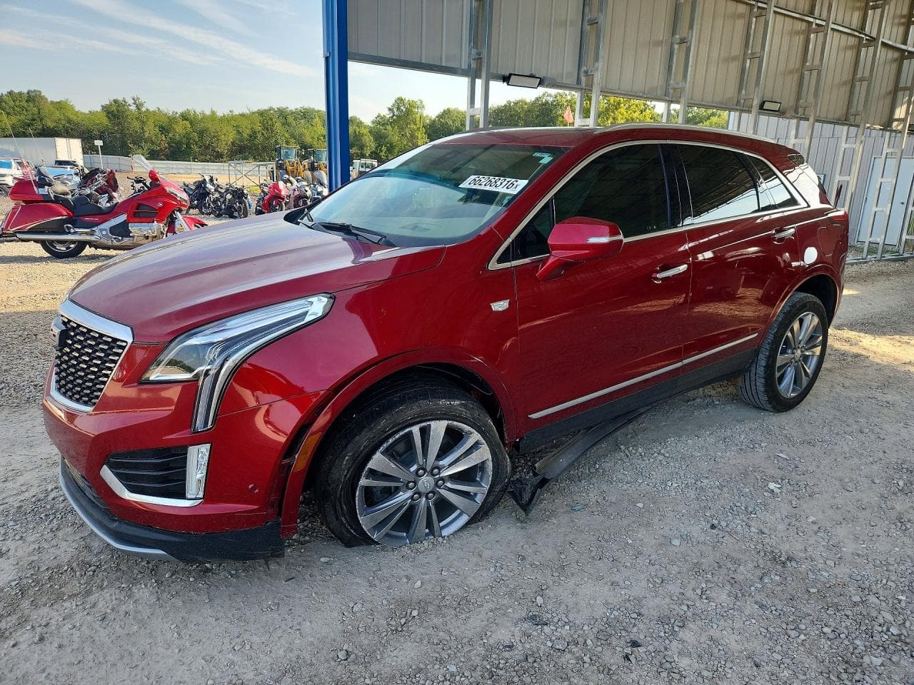 2024 Cadillac Xt5 Platinum Premium Luxury