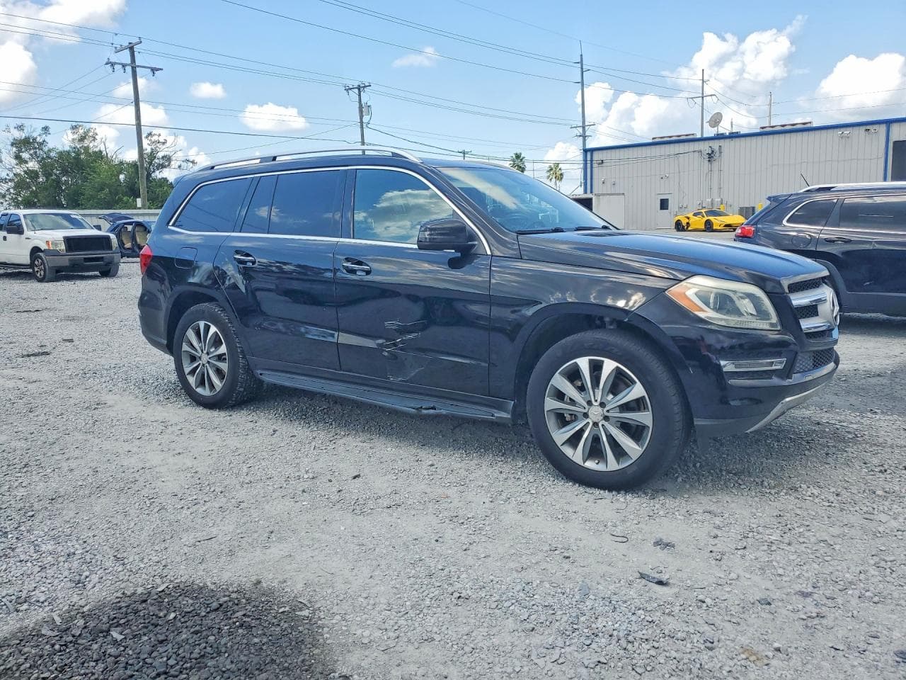 2016 Mercedes-Benz Gl 350 Bluetec - foto 4