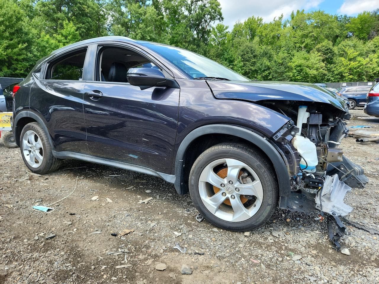 2016 Honda Hr-V Exl - foto 4