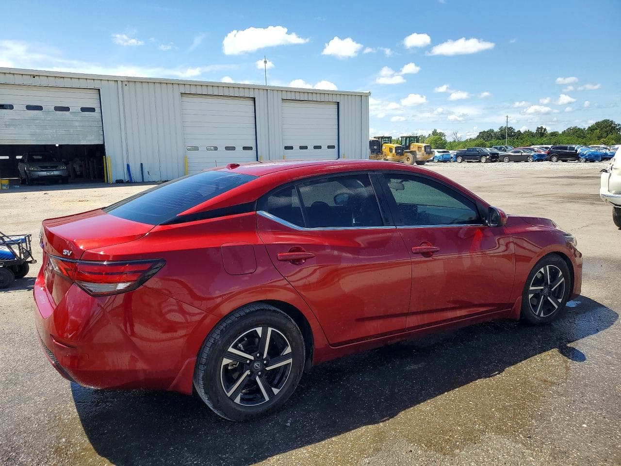 2024 Nissan Sentra Sv - foto 3