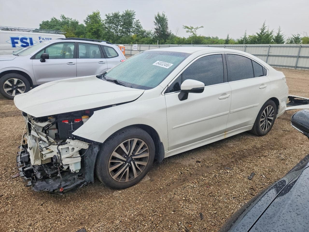 2018 Subaru Legacy 2.5I Premium
