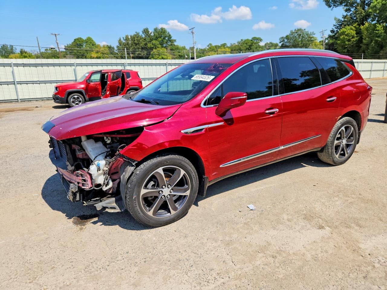 2018 Buick Enclave Essence