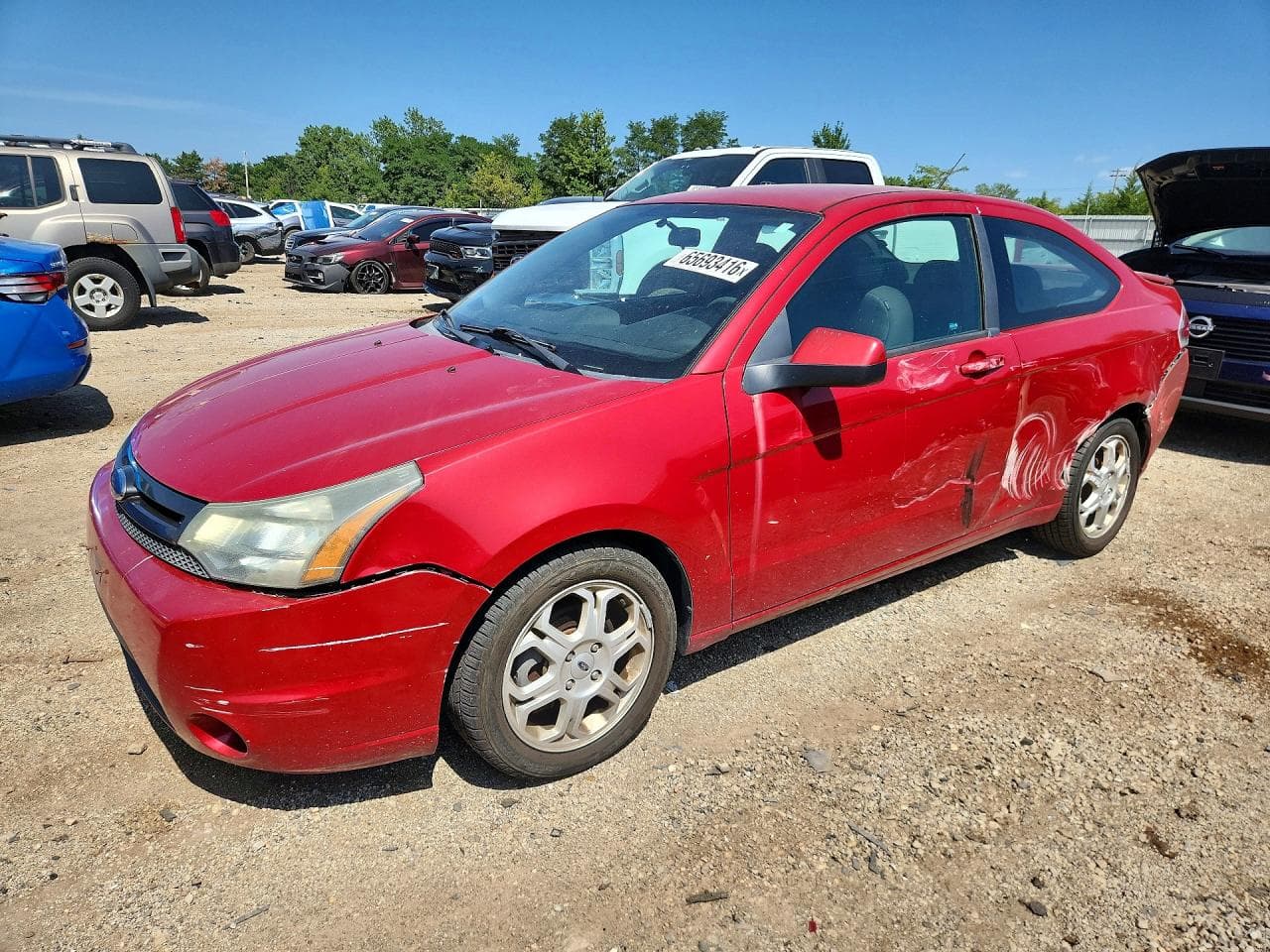 2009 Ford Focus Se