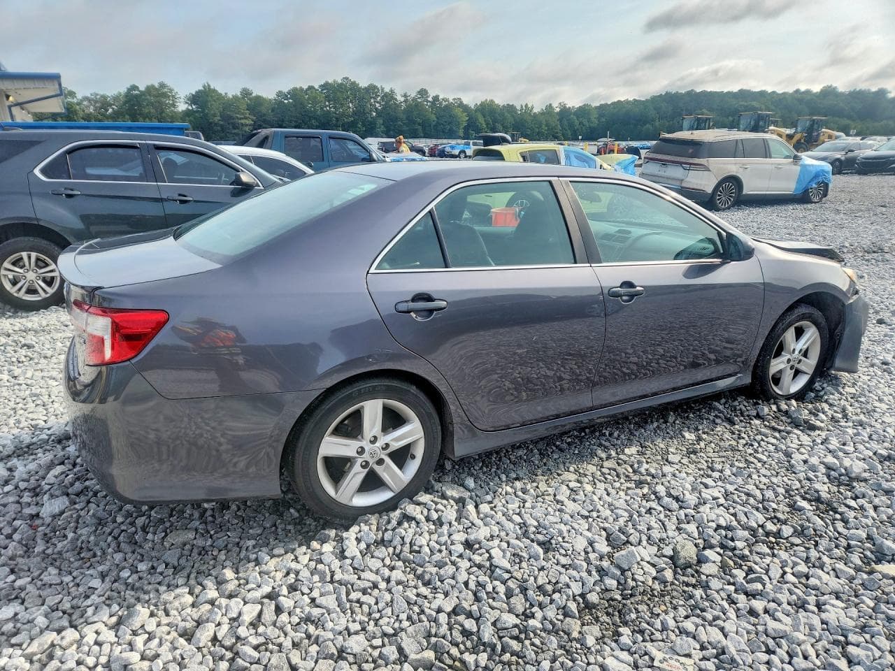 2014 Toyota Camry Se - foto 3