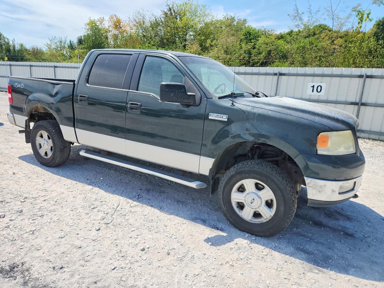 2005 Ford F150 Supercrew - foto 4