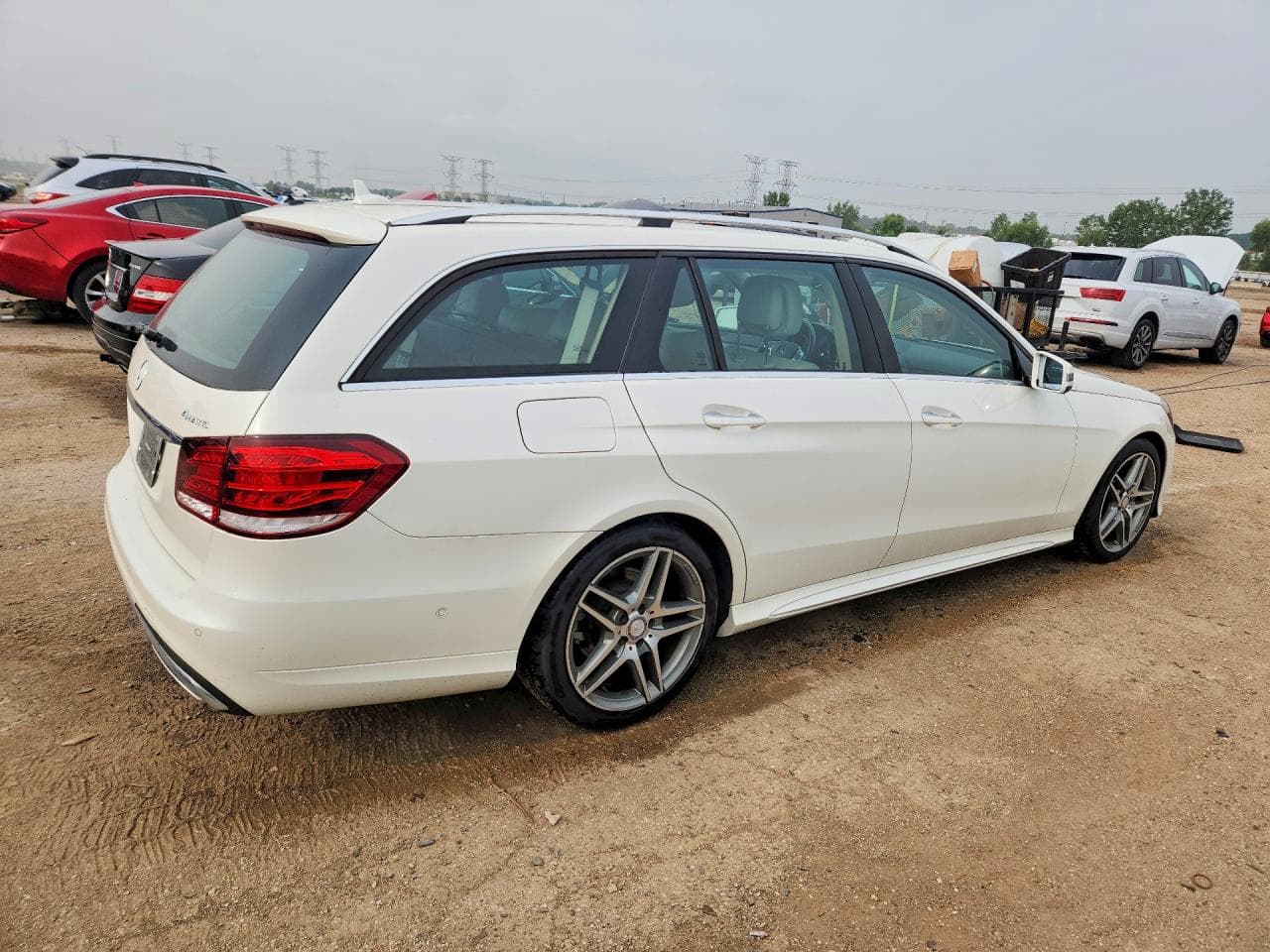 2014 Mercedes-Benz E 350 4Matic Wagon - foto 3
