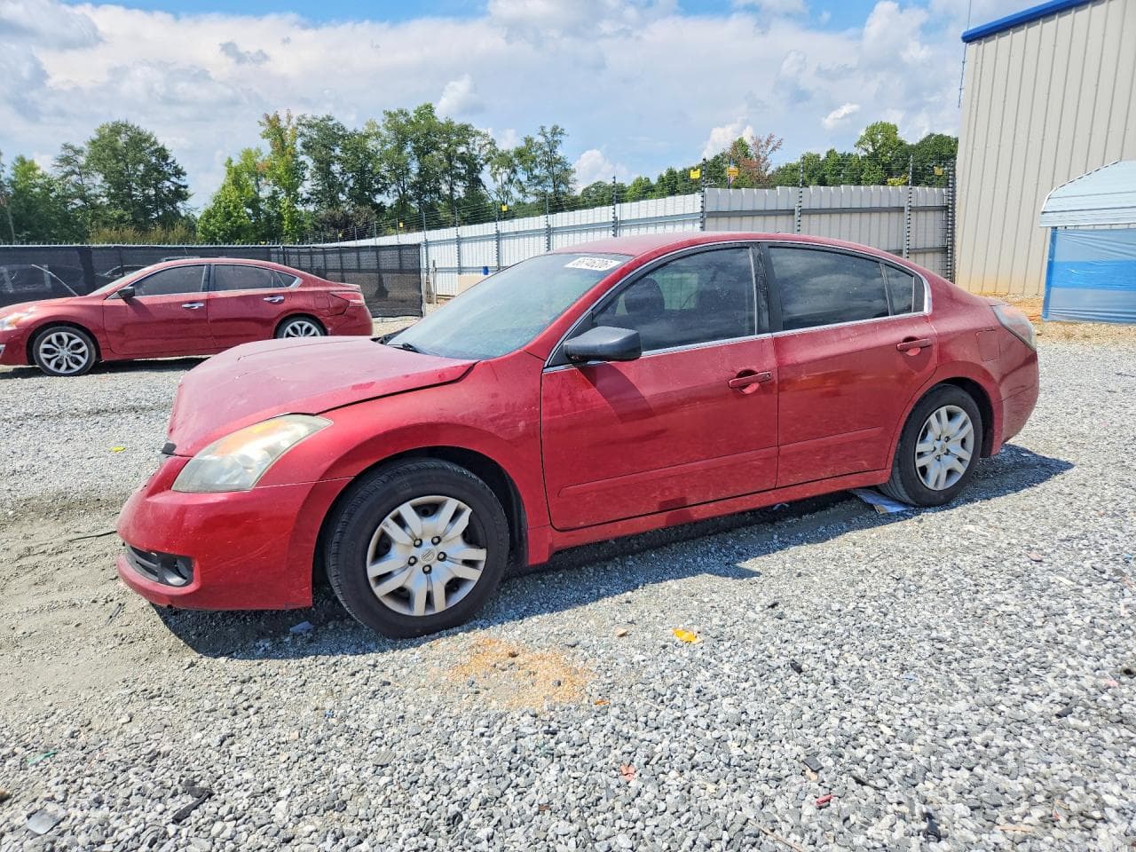 2009 Nissan Altima 2.5