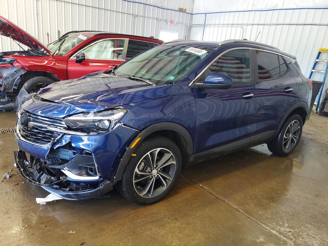 Buick Encore GX 2023 z USA