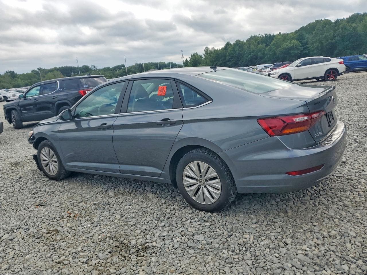2019 Volkswagen Jetta Se - foto 2