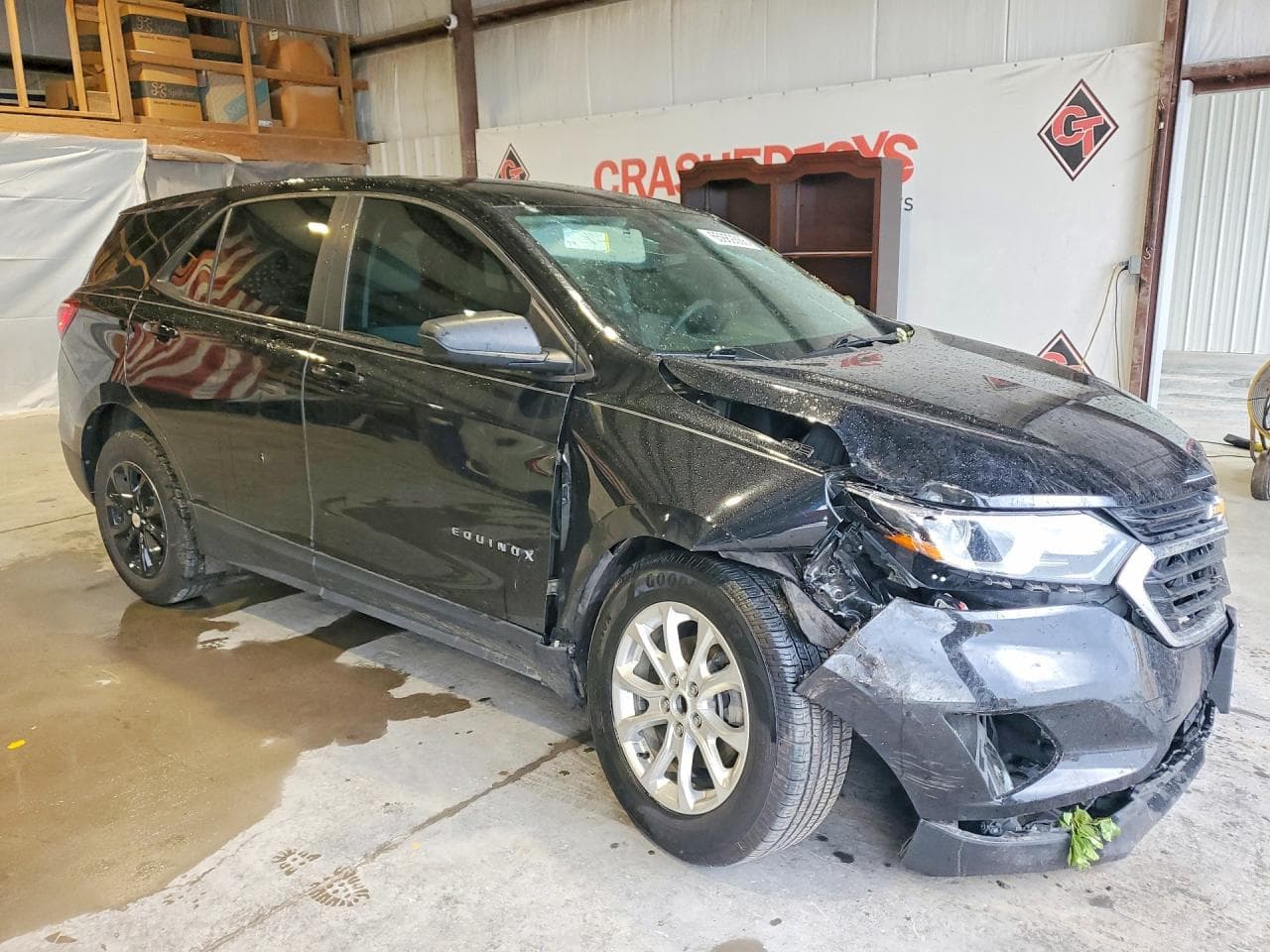 2020 Chevrolet Equinox Ls - foto 4