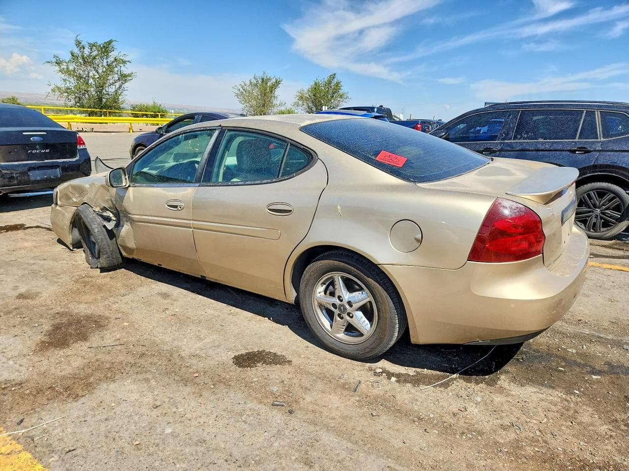 2004 Pontiac Grand Prix Gt - foto 2