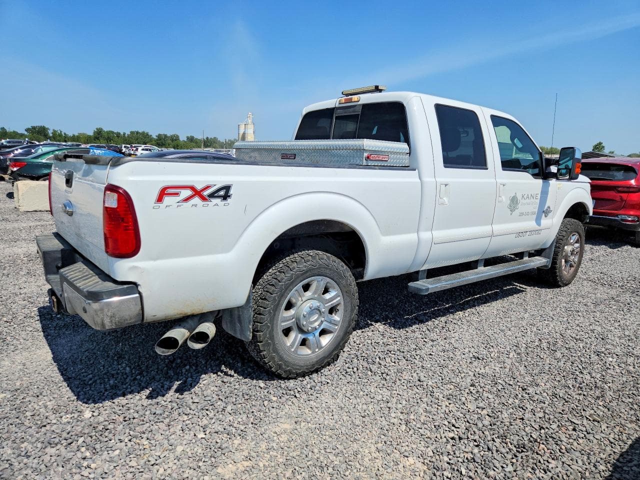 2013 Ford F250 Super Duty - foto 3