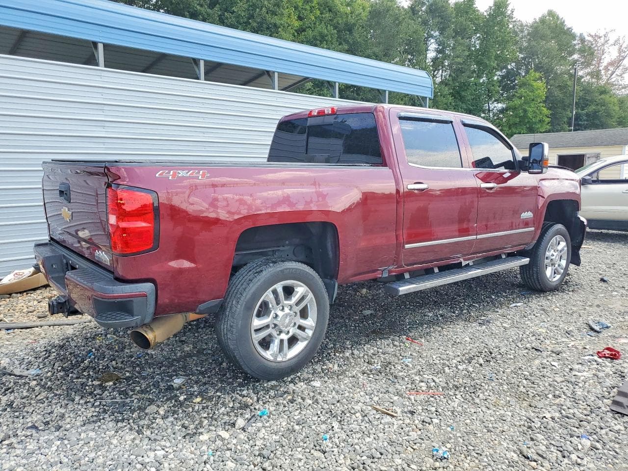 2016 Chevrolet Silverado K2500 High Country - foto 3