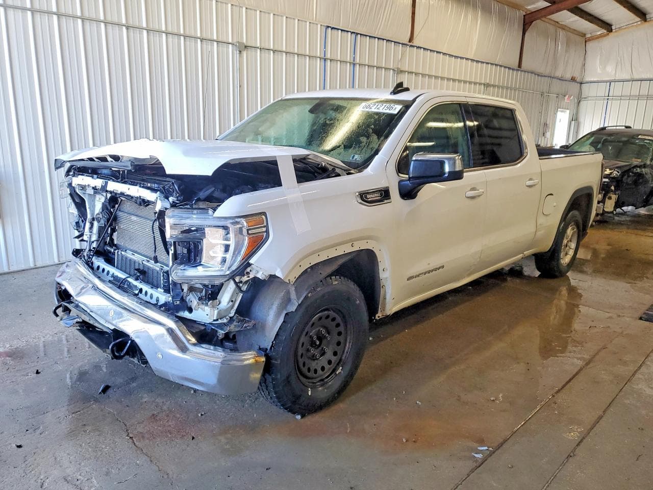 GMC Sierra 2021 z USA